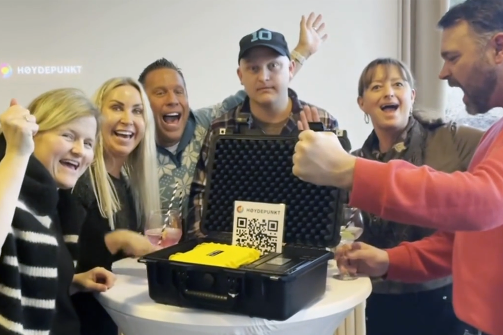 Beat the Box - Teambuilding