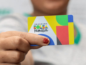 Pagamentos do bolsa família 2026 começam nesta quinta-feira (16); veja calendário de abril