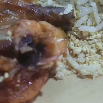 Alunos encontram larva na merenda da Escola Estadual Dom Pedro, em Mazagão