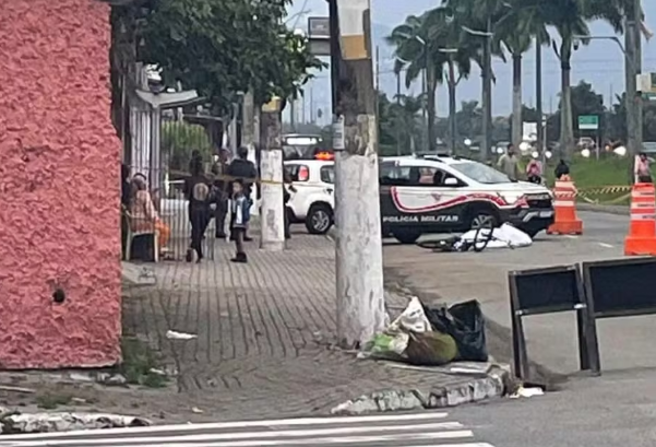 Tenente aposentado descobre por mensagens que filho foi morto após tentar assaltar PM