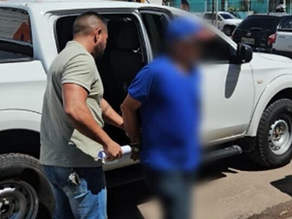 Foragido por estupro de vulnerável é preso em escola na zona norte de Macapá
