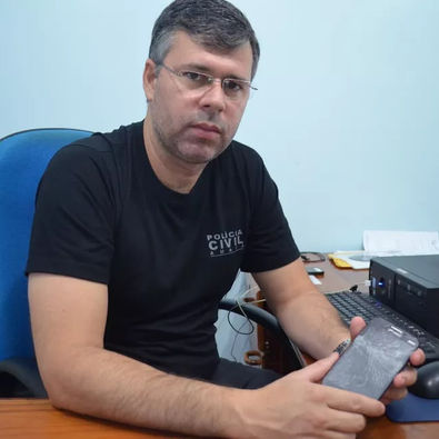 TJAP mantém por unanimidade condenação de ex-delegado Sidney Leite por envolvimento com facção criminosa