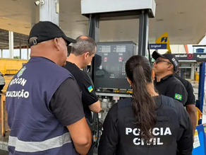 Polícia Civil deflagra operação “Consumo Seguro 2026” para fiscalizar postos de combustíveis em Macapá