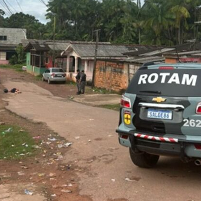 Investigado por homicídios ligados a facção morre em confronto com a Rotam em Santana