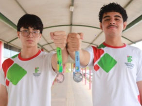 Alunos do Ifap Macapá conquistam medalhas na Olimpíada Nacional de Educação Financeira