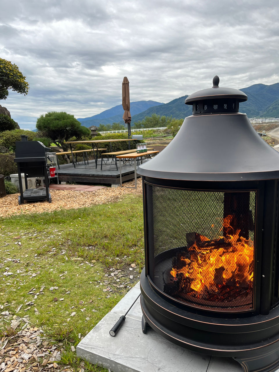 Firepit