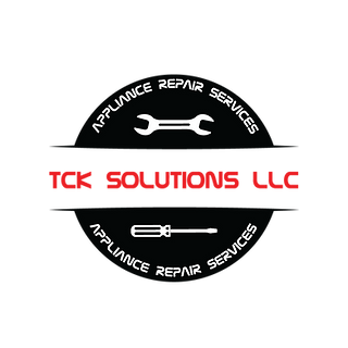TCK Solutions LLC appliance repair services logo