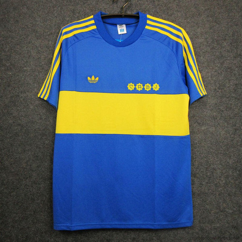 Boca Juniors 1981 Diego Maradona Jersey