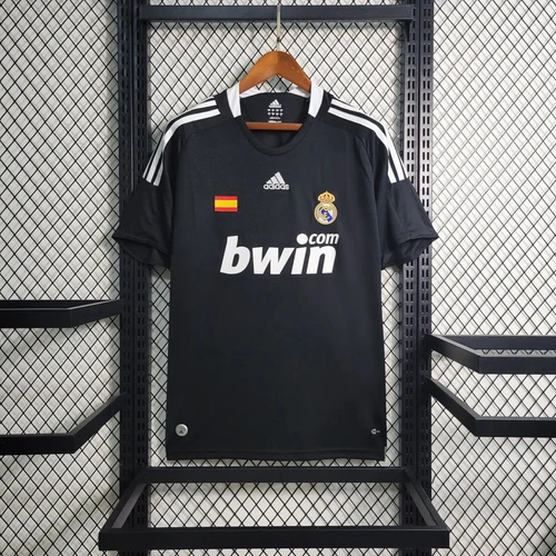 Real Madrid 2008/2009 Retro Jersey