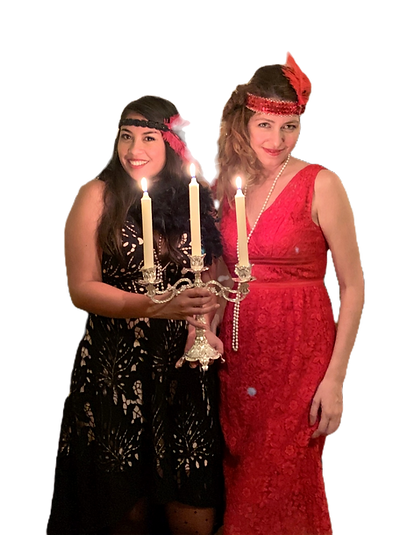 Perfectly Premeditated | Murder Mystery Parties | Geneva, Switzerland