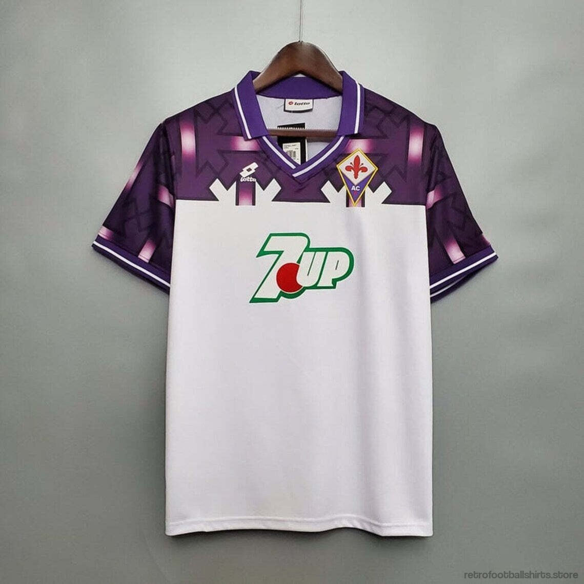 Fiorentina 1992/1993 Jersey