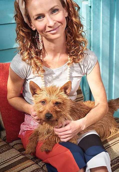 Larry the Wonderpup - Josephine Croft