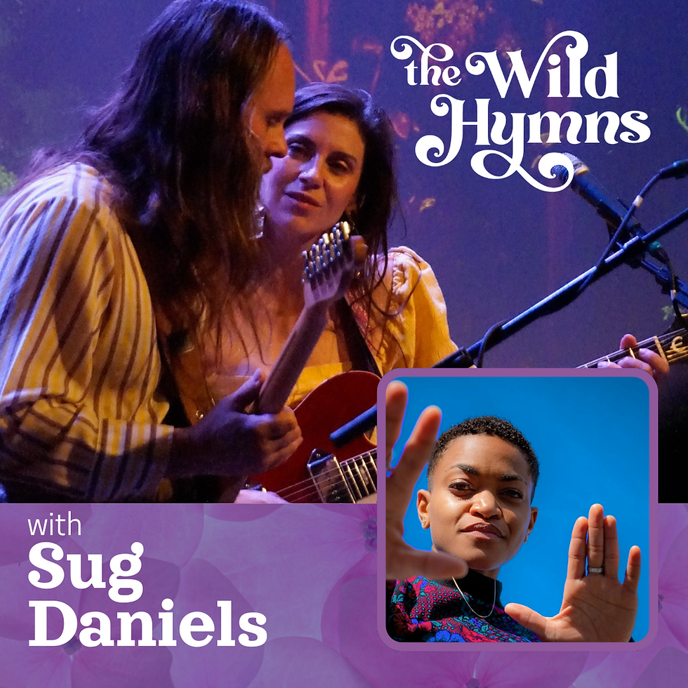 The Wild Hymns and Sug Daniels