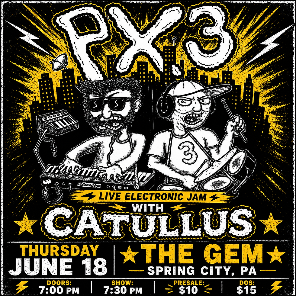 Px3 with Catullus