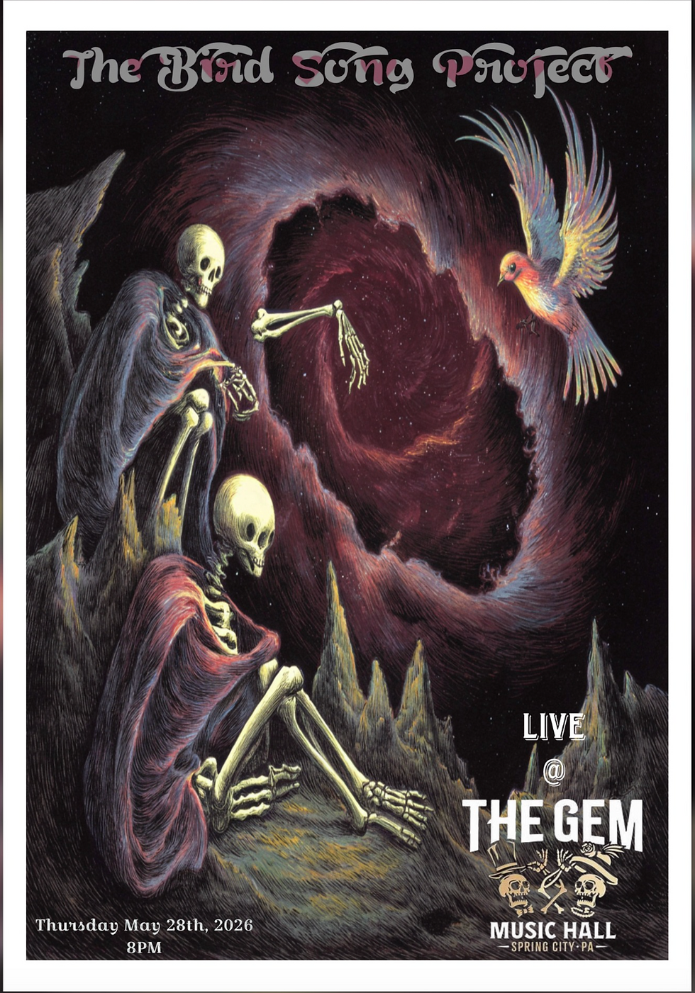 The Bird Song Project