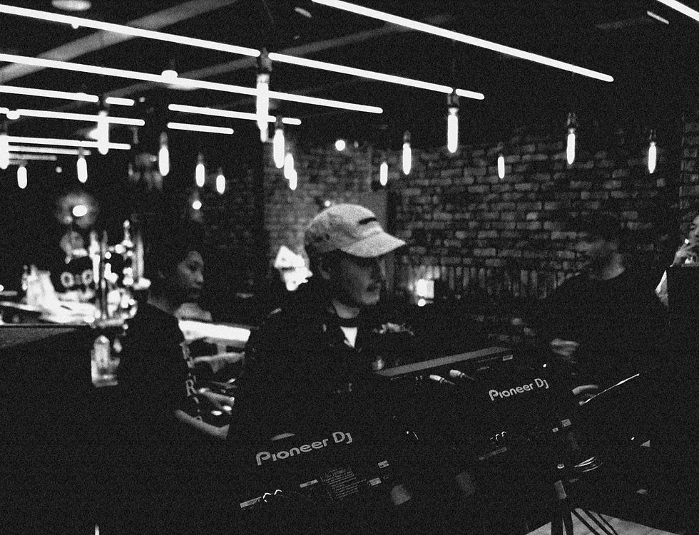 KiNARI vol.30 P062-TOKYO DOPE SOUND