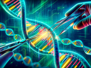 Edición genética CRISPR: una nueva era en la prevención de enfermedades hereditarias