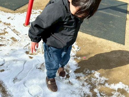 【冬の自然体験レポート】福山市北部で雪あそび!多機能型事業所うきわくの児童発達支援が大切にする福祉×季節のあそび