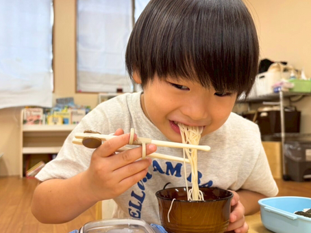 【福山市の福祉支援現場から】うきわく発!秋の外遊びアイデア集