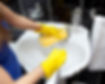 Scrubbing the Sink