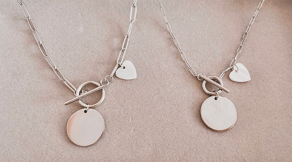 Miniature : Collier « OT »