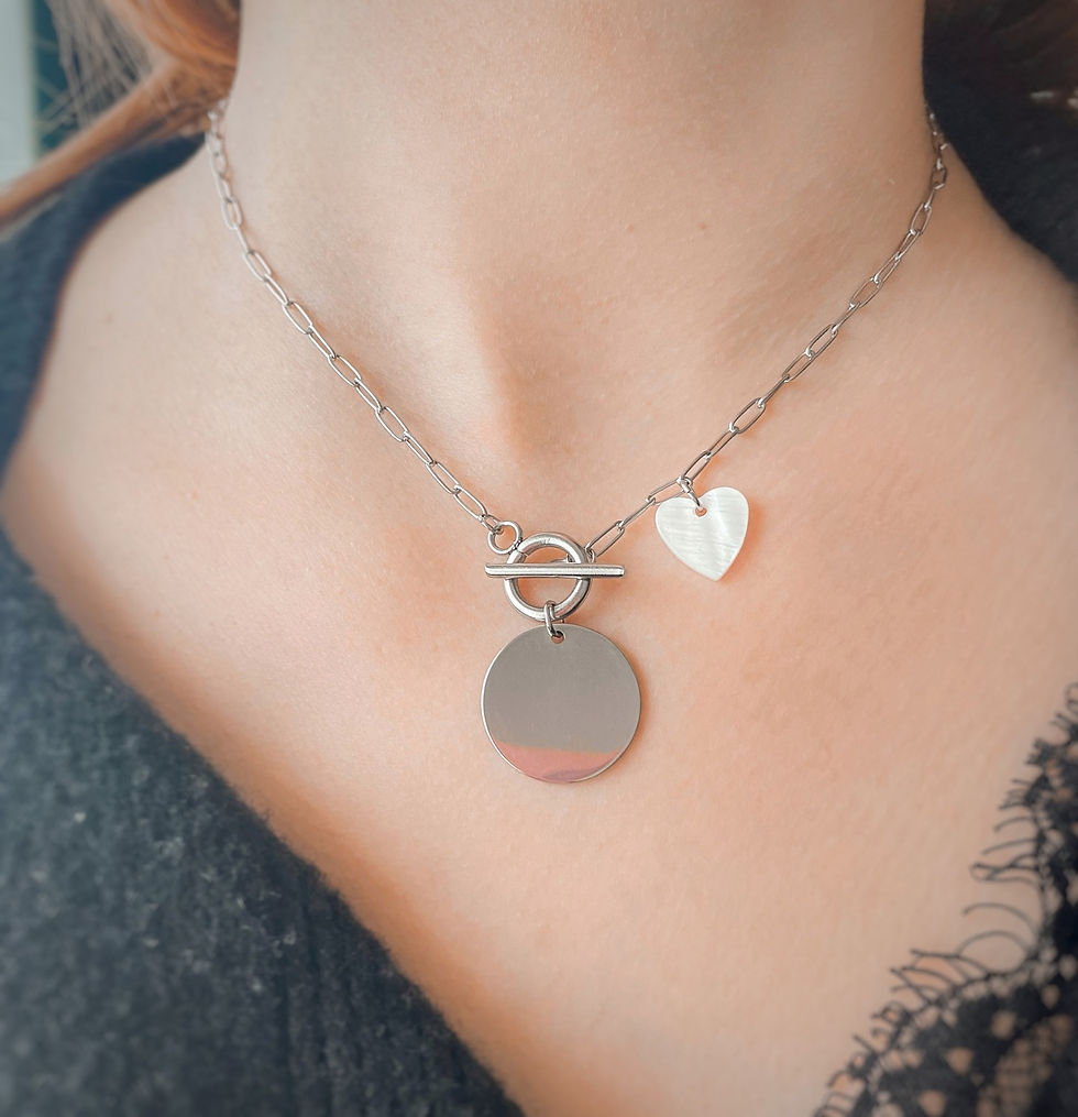 Miniature : Collier « OT »