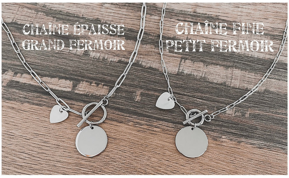 Miniature : Collier « OT »