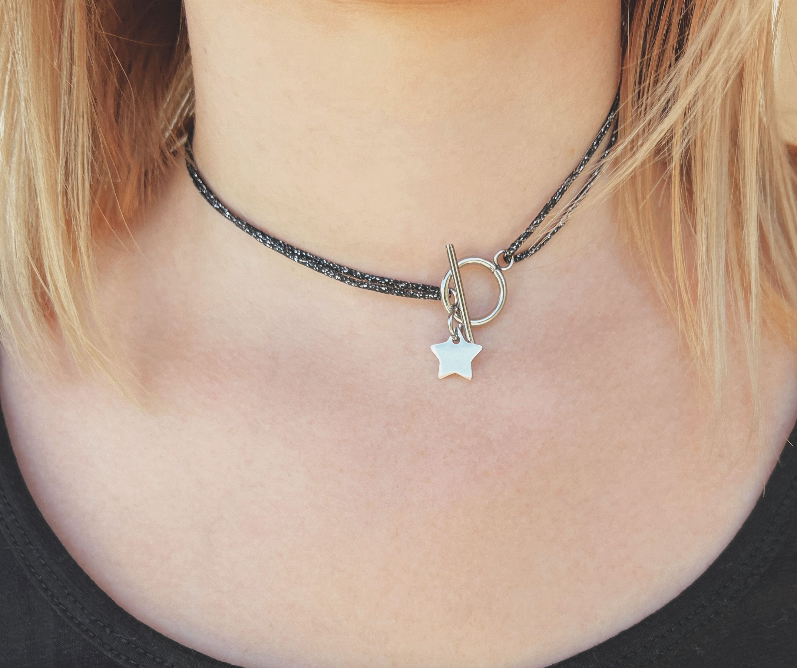 collier "cordon"