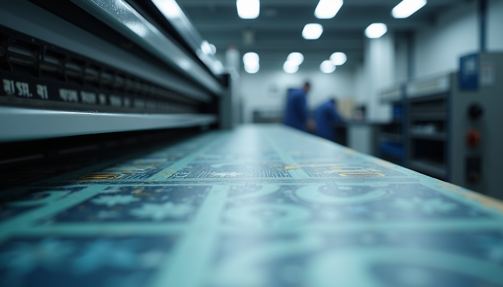 Discover Custom Printing Solutions in Marion