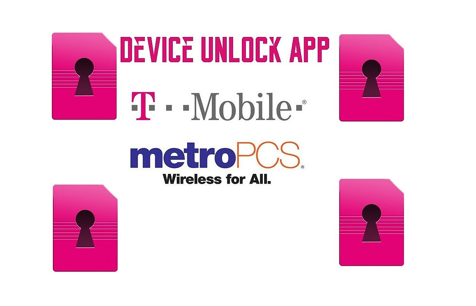 Liberación Device Unlock