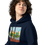 Thumbnail: "Chanty's Ride" - Unisex essential eco hoodie