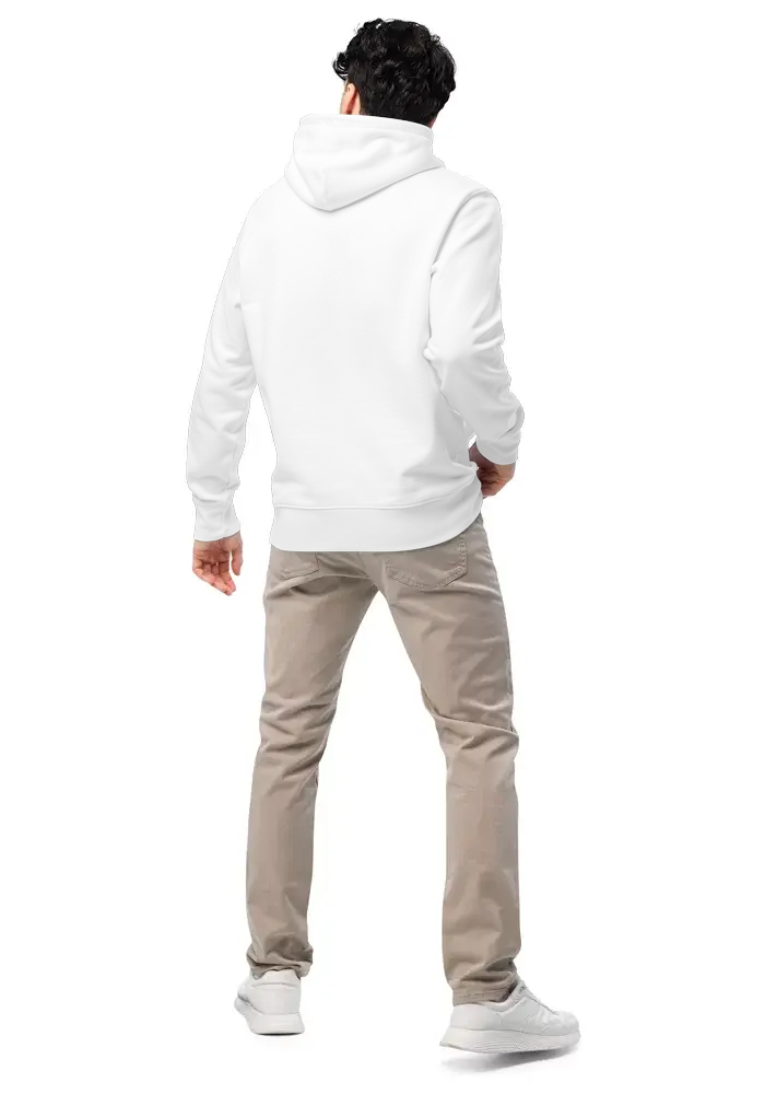 Thumbnail: "Gently Floating" - Unisex essential eco hoodie