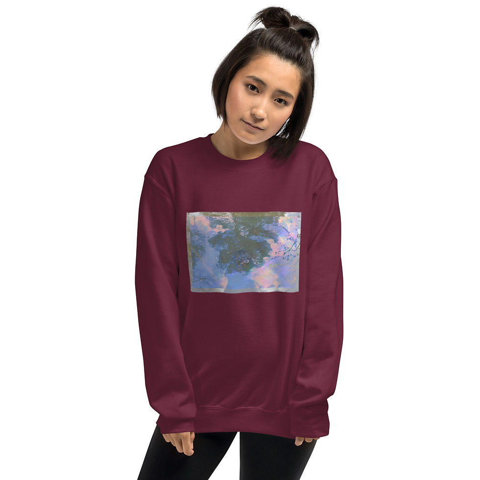 Thumbnail: "The Finish Line" - Unisex Sweatshirt