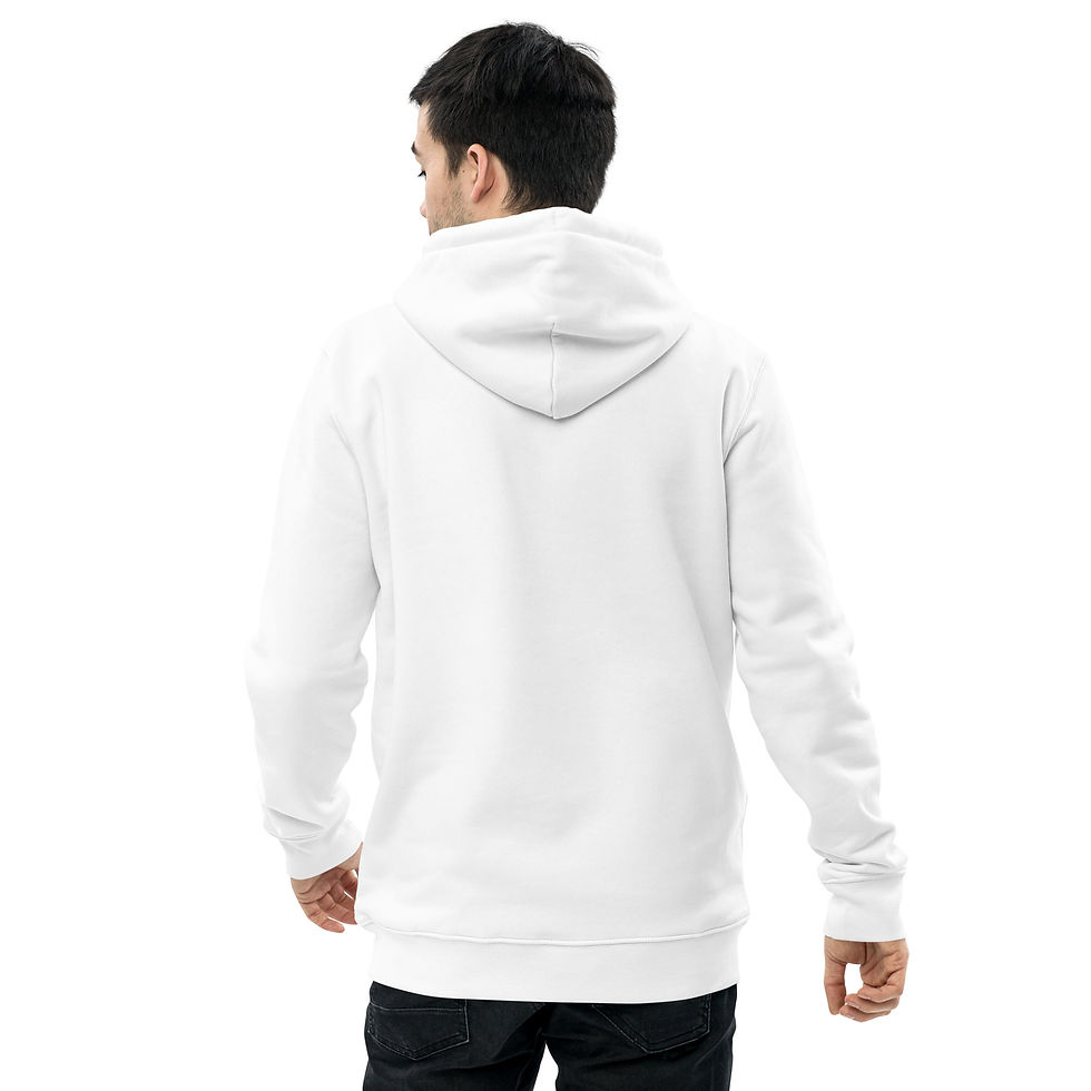 Thumbnail: Unisex essential eco hoodie - "Sunnyside"