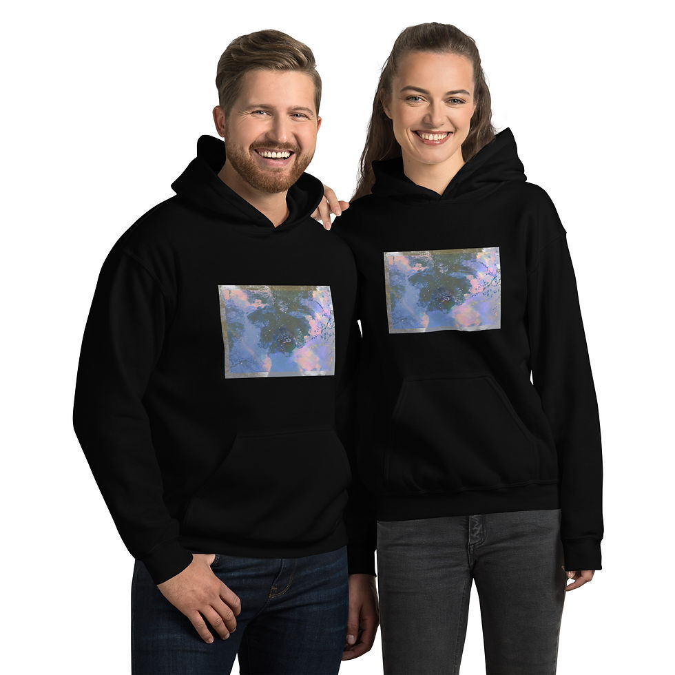 Thumbnail: "The Finish Line" - Unisex Hoodie
