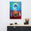 Thumbnail: "Infinite Balance" - Canvas Print