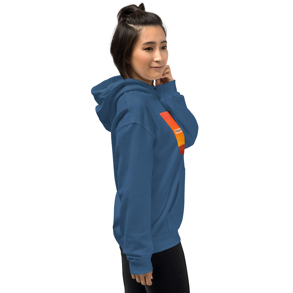 Thumbnail: "Flight" - Unisex Hoodie