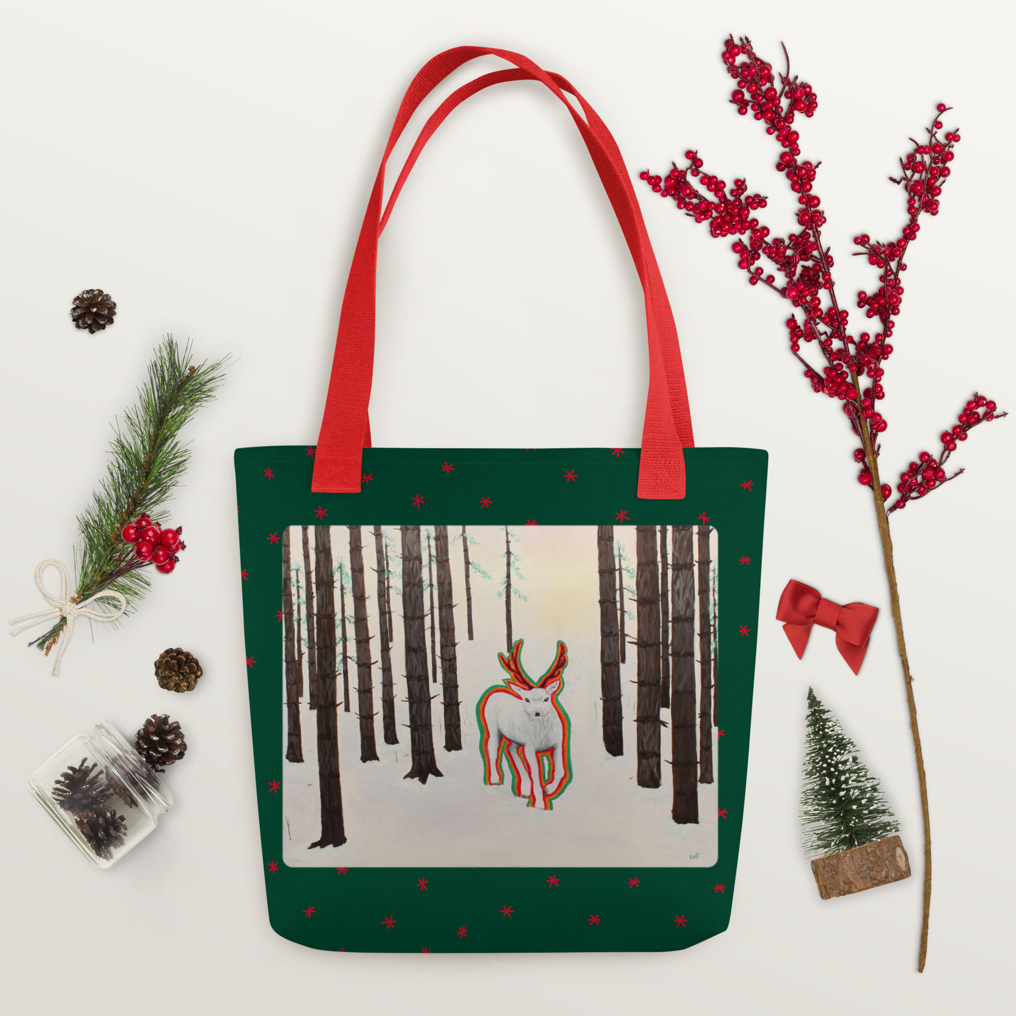 Tote bag - "Deliverance"