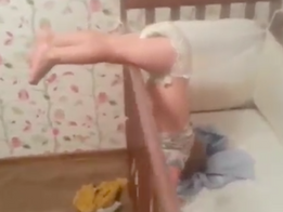 Has to be one of the smartest babies alive {Video}