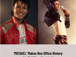 Michael Jackson is still proving that greatness never goes out of style.