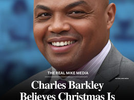 Charles Barkley Believes Christmas Is A Big Waste Of Money