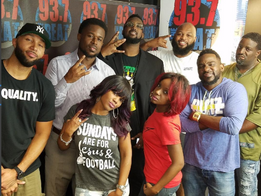 Blessed Beatz EP 16 -- Take A Knee or Else