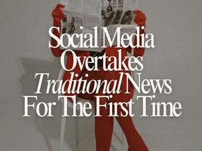 How Social Media Became America’s #1 News Source