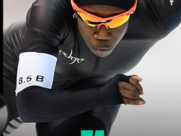 The U.S Winter Olympic Team Has A New Face!