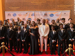 Houston's very own Chauncy Glover presents his 3rd Annual Black Tie Gala entitled, “For Colored