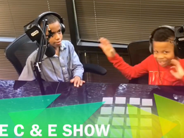 New Kids Show Alert!!!  The C & E Show Gives Kids Faith Based Fun!!!