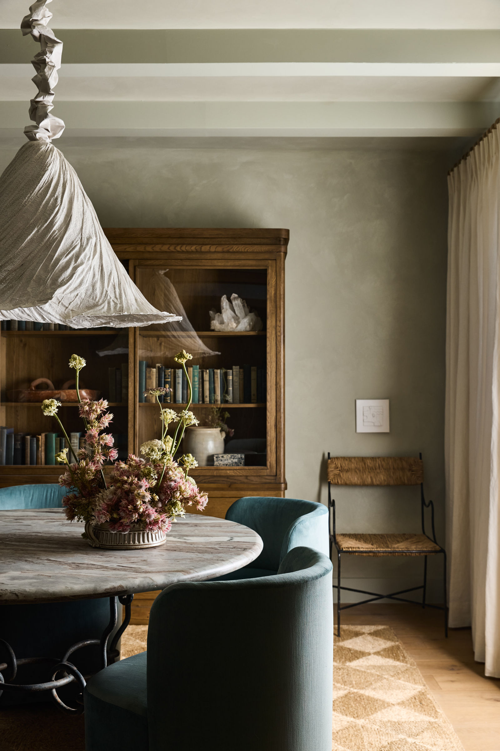 Torrington renovation outside Austin, TX, interior design by Ashley Ferguson Interiors