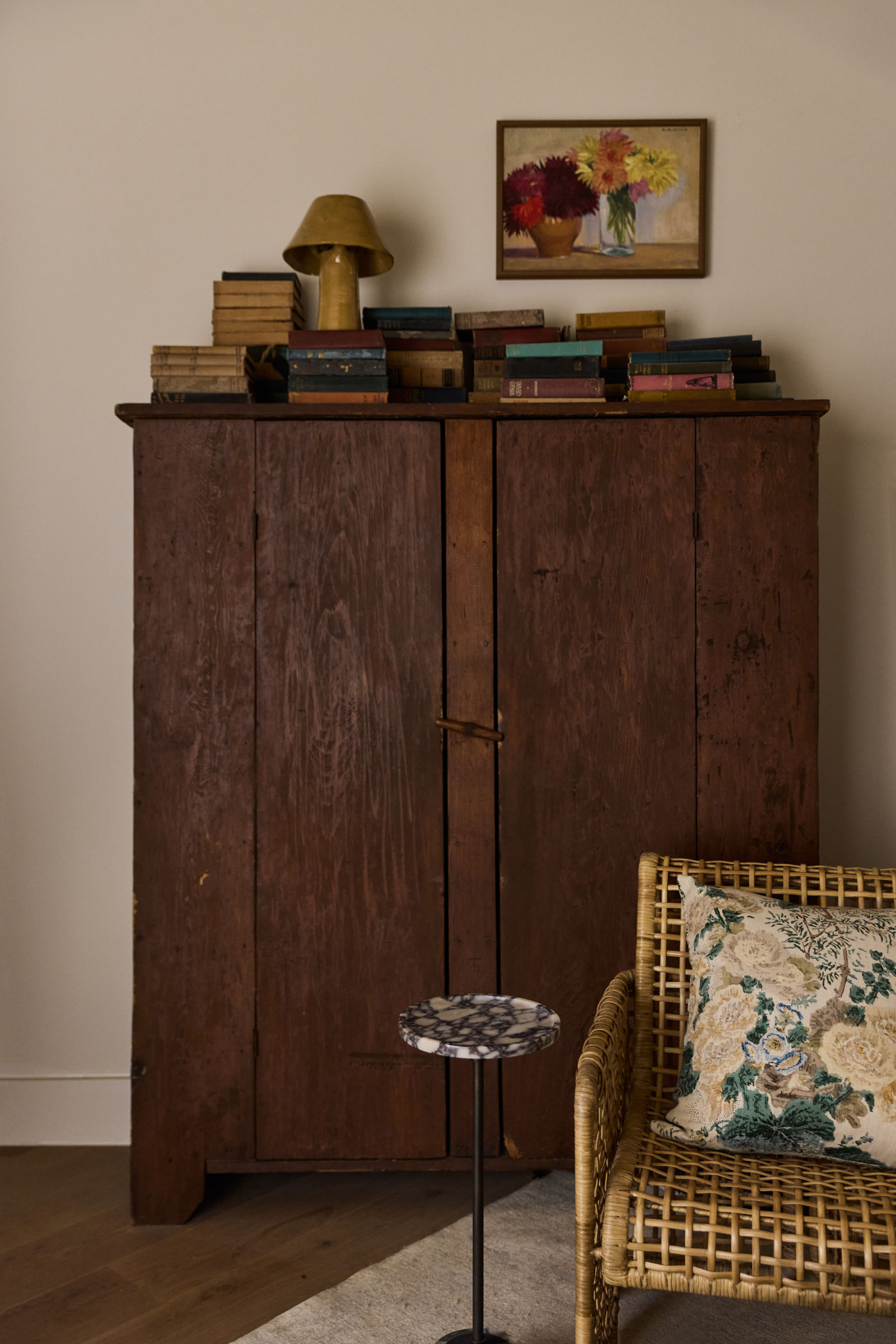 Torrington renovation outside Austin, TX, interior design by Ashley Ferguson Interiors
