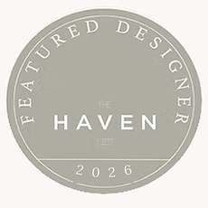 The Haven List featured designer 2026