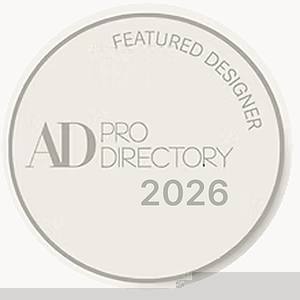 AD PRO Directory featured designer 2026